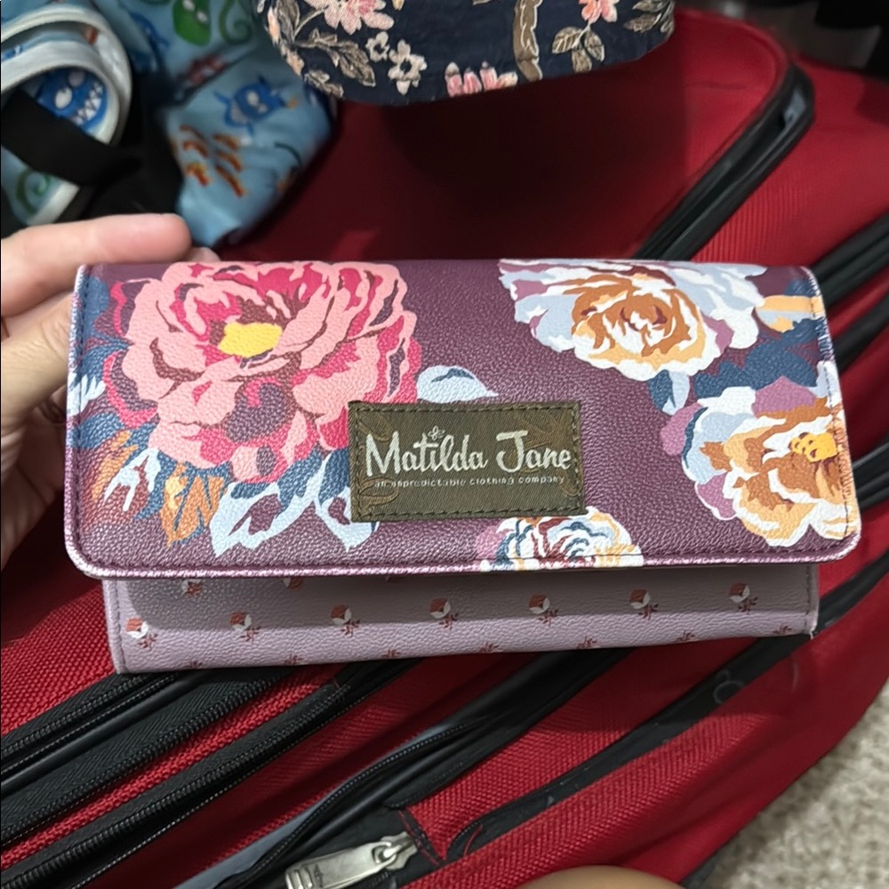 Matilda Jane wallet